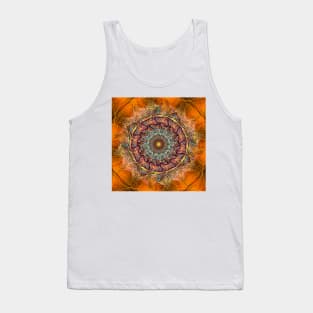 Tendril Is the Night Tank Top